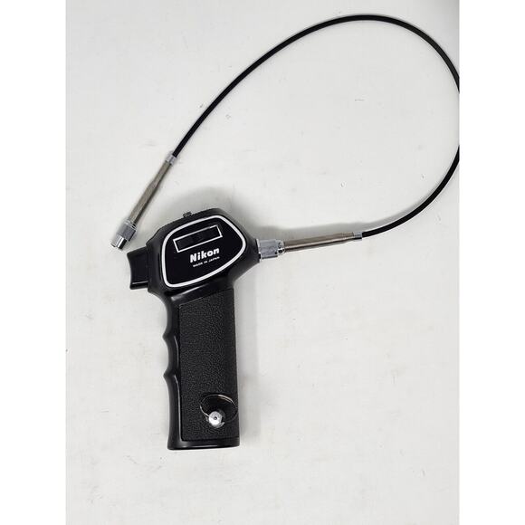 Nikon Pistol Camera Grip With Shutter Release